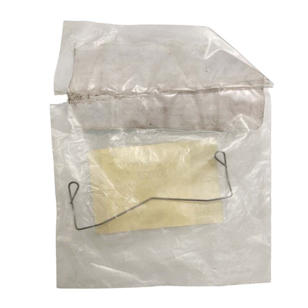 Radio Bezel Trim Retainer Wire FBT000020